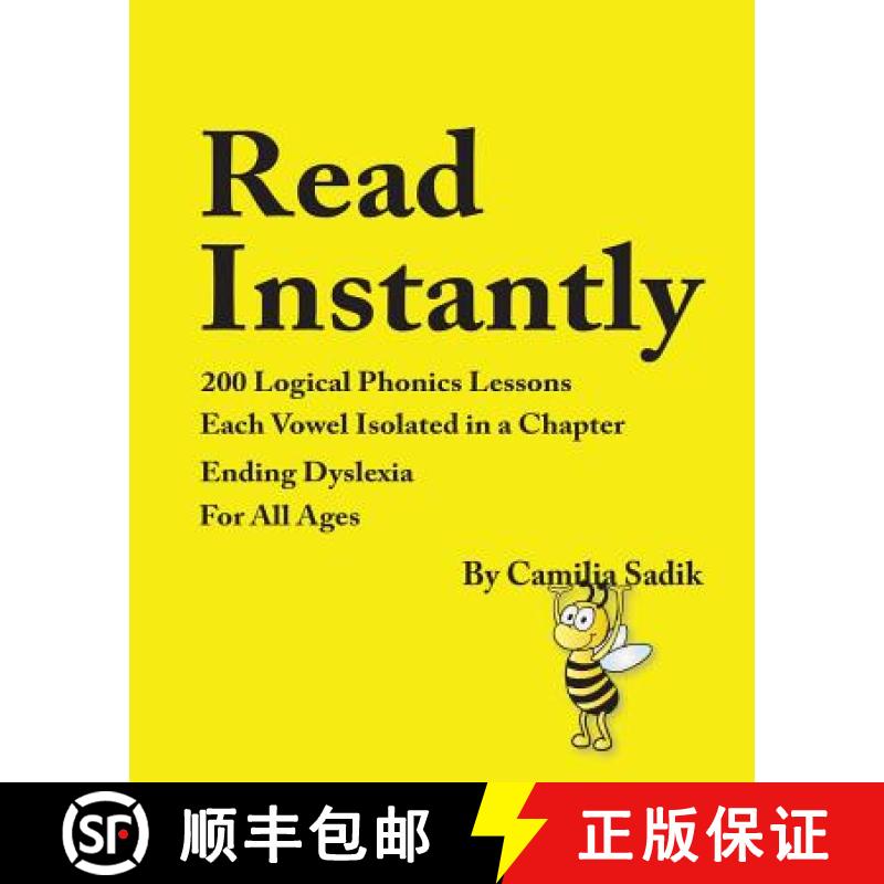 【2-3周达】Read Instantly [9780991383702]