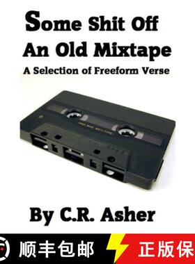 【3-4周达】Some Shit Off An Old Mixtape [9781329050785]