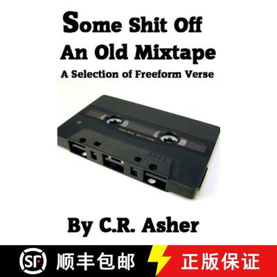 【3-4周达】Some Shit Off An Old Mixtape [9781329050785]