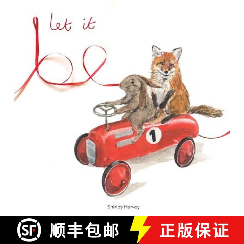 【3-4周达】Be: Making life flow with grace and humour [9781775064640]