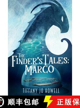 【3-4周达】The Finder's Tales: Marco [9798987321423]