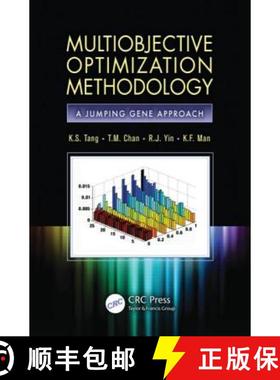 【3-4周达】Multiobjective Optimization Methodology: A Jumping Gene Approach [9781439899199]
