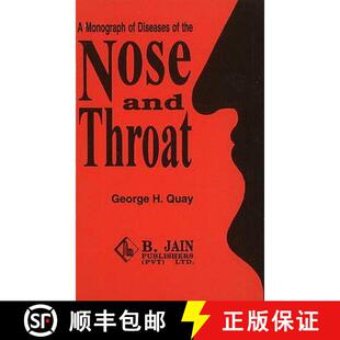 9788170216766 Diseases the 4周达 Monograph Throat Nose
