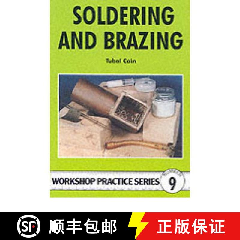 【2-3周达】Soldering and Brazing [9780852428450]