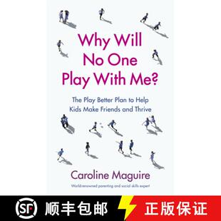 One Kids The Me? 4周达 Thrive Better and Why Help Will Make Friends Plan With 9781785042232 Play