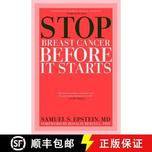 Stop Breast Starts 9781609804886 4周达 Before Cancer