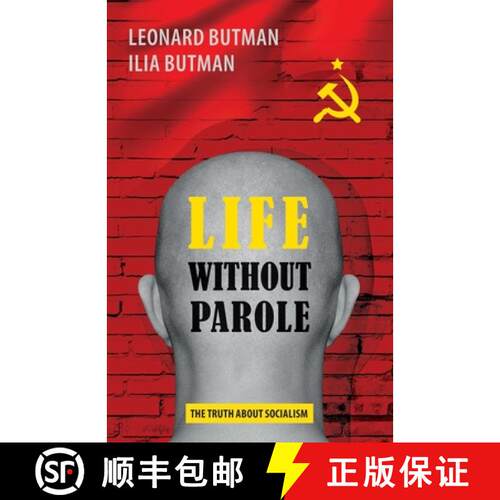 【3-4周达】Life Without Parole [9781735573625]