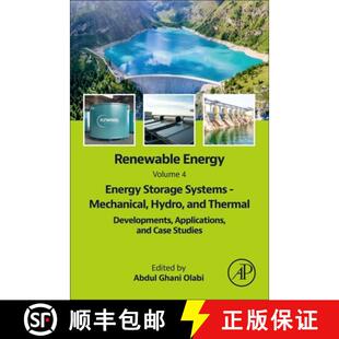 Energy Storage Renewable Thermal 9780443290565 and Volume 4周达 Mechanical Systems Defi... Hydro