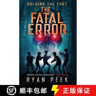 【3-4周达】Holding the Fort: The Fatal Error [9781735706009]