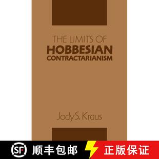 The Limits Contractarianism 4周达 Hobbesian 9780521420624