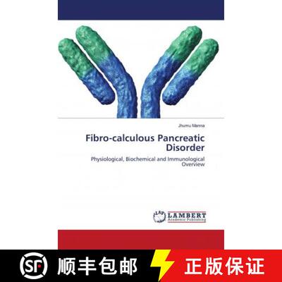 预订 Fibro-calculous Pancreatic Disorder [9786202923910]