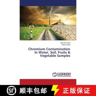 Samples Fruits Soil Contamination Water 9783659508134 预订 Vegetable Chromium