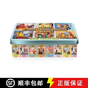 Books Sitters 9781338311488 Set Retro Club Baby The