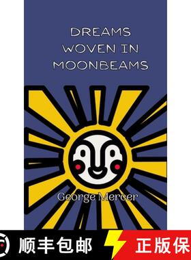 【3-4周达】Dreams Woven in Moonbeams [9789916906170]