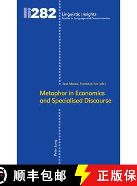 【3-4周达】Metaphor in Economics and Specialised Discourse [9783034340489]