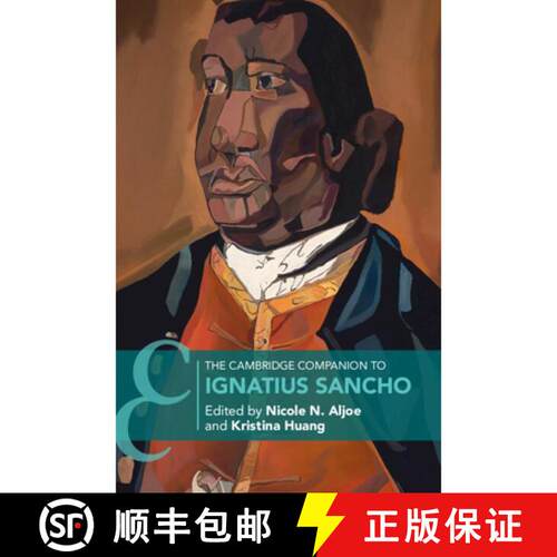 【3-4周达】精装 The Cambridge Companion to Ignatius Sancho [9781009280648]