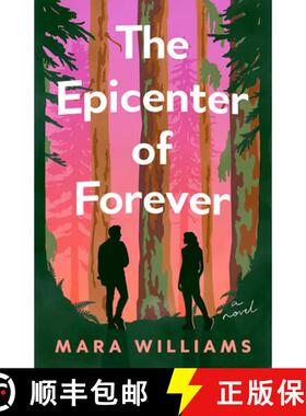 【3-4周达】Epicenter of Forever: A Novel [9781662528941]