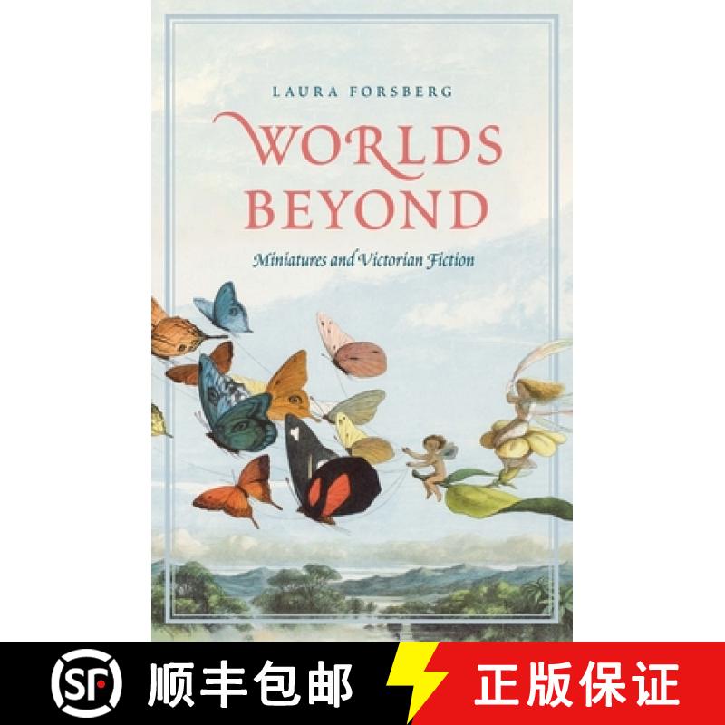 【3-4周达】Worlds Beyond: Miniatures and Victorian Fiction [9780300233810]