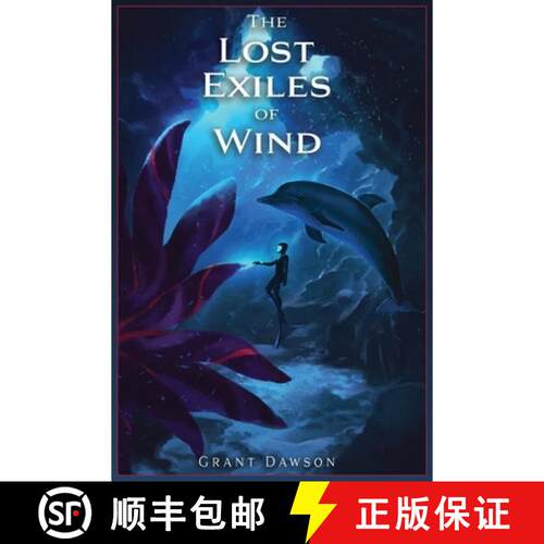 【3-4周达】The Lost Exiles of Wind [9781956271423]