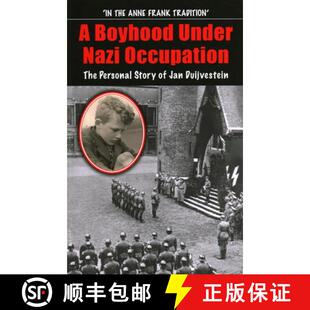 Boyhood Occupation Jan 9781913087487 Under 4周达 Personal The Nazi Duijvestein Story