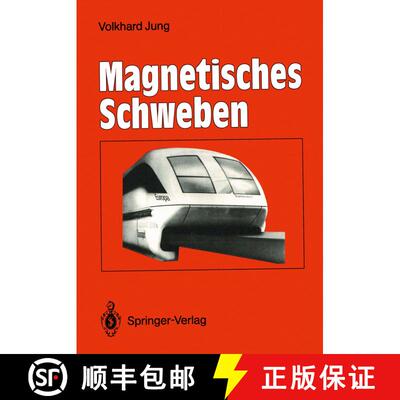【3-4周达】Magnetisches Schweben [9783540501961]