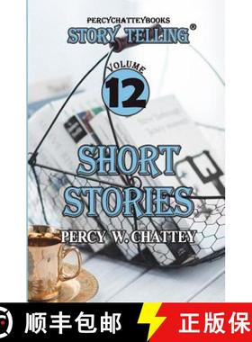 预订 Story Telling Twelve: Short Stories [9781916469709]