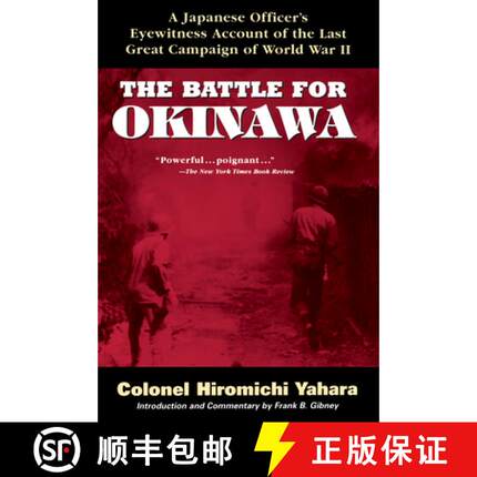 【3-4周达】The Battle for Okinawa [9781630261856]