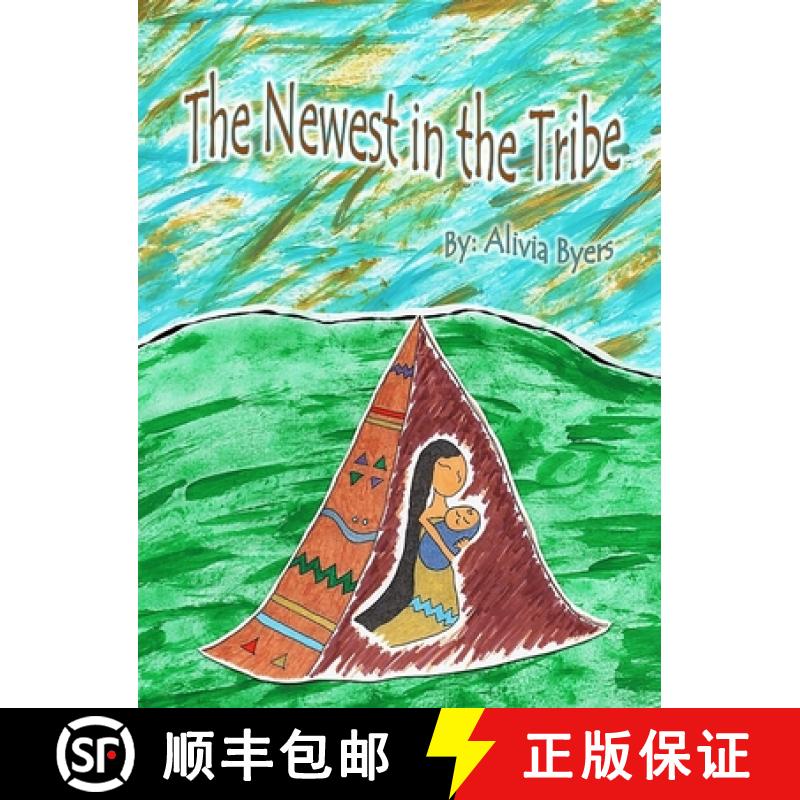 【3-4周达】The Newest in the Tribe [9780578604602]