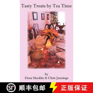 【3-4周达】Tasty Treats by Tea Time [9780985583514]
