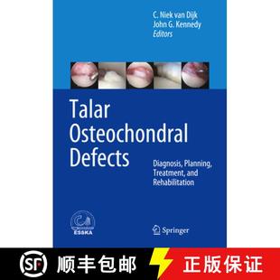 and 9783642450969 Talar Diagnosis Planning Defects 4周达 Osteochondral Rehabilitation Treatment