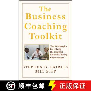 Toughest 4周达 Coaching Business Top Solving Dilemmas For The Strategies Ten 9780470146927 Facing... Toolkit