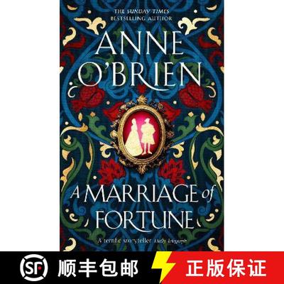 【3-4周达】Marriage of Fortune: The hotly-anticipated and captivating new historical novel from the S... [9781398711150]