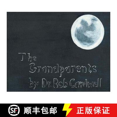 【3-4周达】The Grandparents [9781732343368]