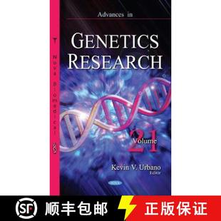 Advances 9781685075620 Volume 4周达 Research Genetics