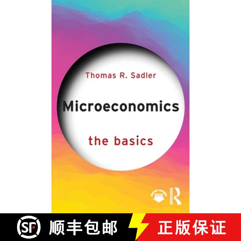 【3-4周达】Microeconomics: The Basics [9781032875309]