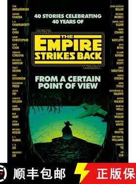 【3-4周达】From a Certain Point of View : The Empire Strikes Back (Star Wars) [9781529101454]
