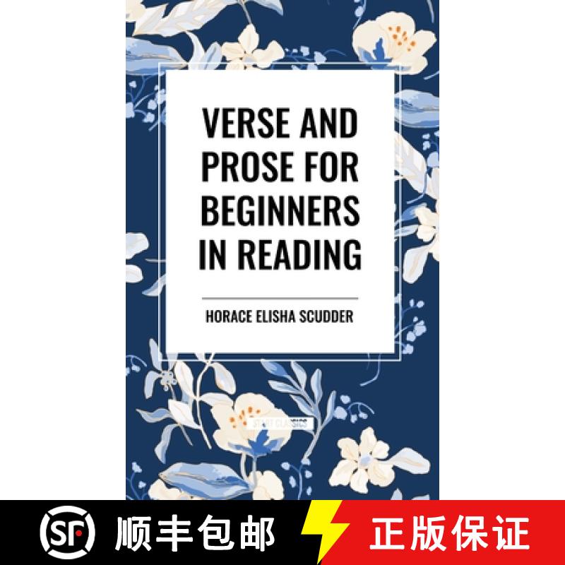 【3-4周达】Verse and Prose for Beginners in Reading [9798880924455]