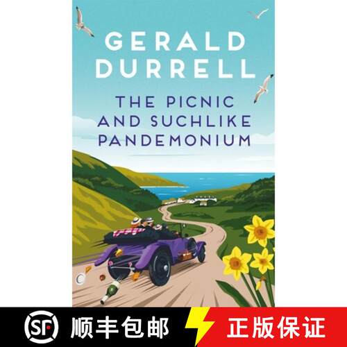 【3-4周达】The Picnic and Suchlike Pandemonium [9781035085316]