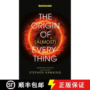 预订 New Scientist: The Origin of (Almost) Everything [9781473696266]