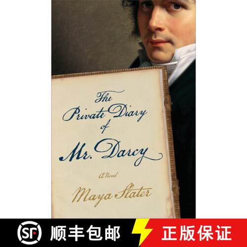 【3-4周达】The Private Diary of Mr. Darcy: A Novel [9780393336368]