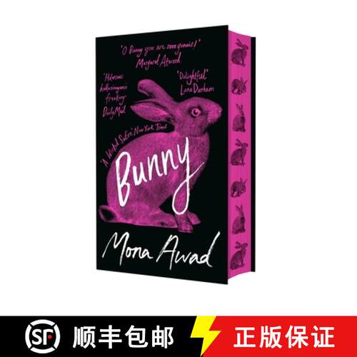 【3-4周达】精装 Bunny : The stunning new special edition of the iconic weird girl book [9781035920914]