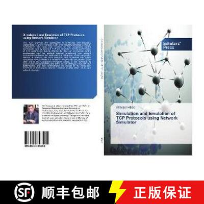 预订 Simulation and Emulation of TCP Protocols using Network Simulator [9786202303422]