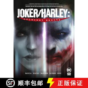 【3-4周达】Joker/Harley: Criminal Sanity [9781779517203]