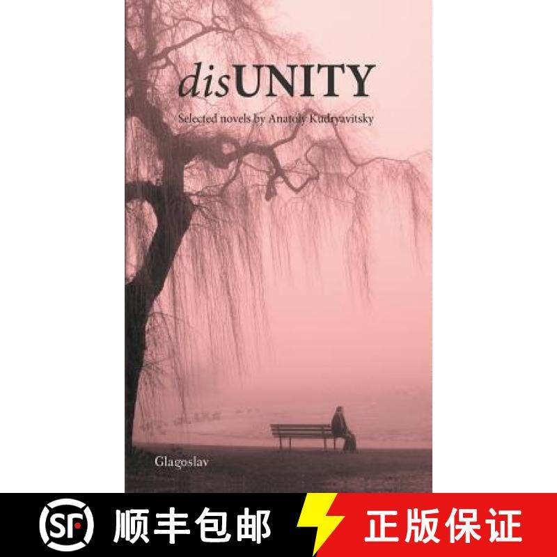 【3-4周达】Disunity [9781782671060]
