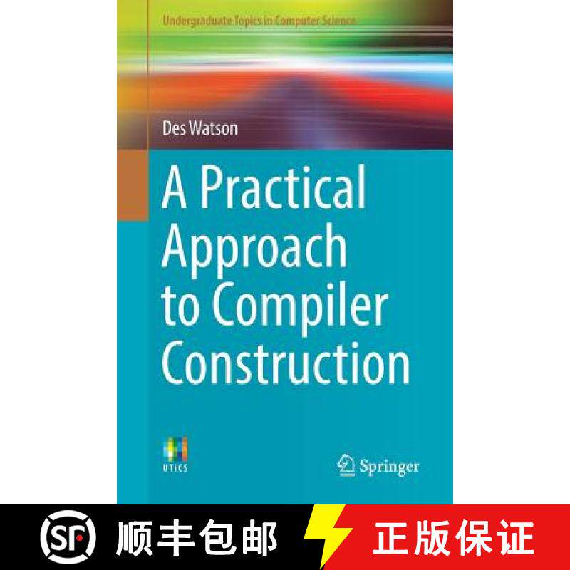 【3-4周达】A Practical Approach to Compiler Construction [9783319527871]