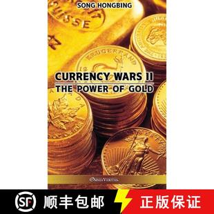 【3-4周达】Currency Wars II: The Power of Gold [9781913890643]