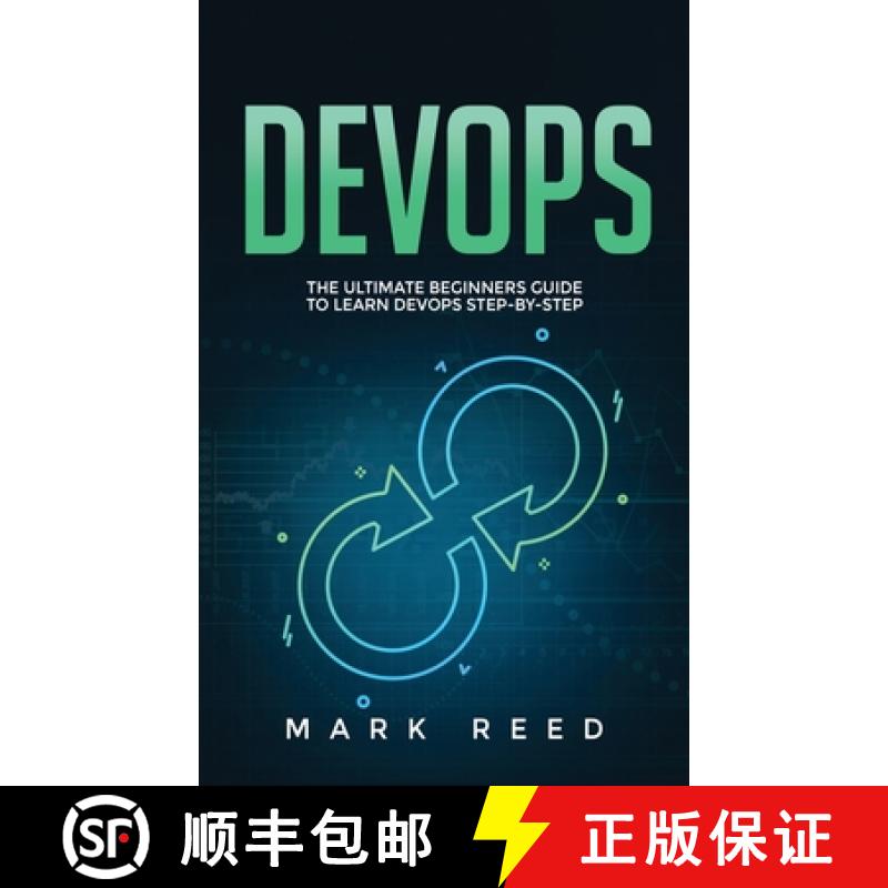 【3-4周达】DevOps: The Ultimate Beginners Guide to Learn DevOps Step-By-Step [9781647710903]
