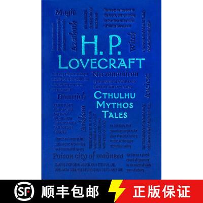 【3-4周达】H. P. Lovecraft Cthulhu Mythos Tales (2nd Edition) (2nd Edition) [9781667209708]