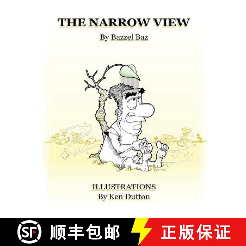 【3-4周达】The Narrow View [9781949280012]