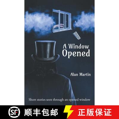预订 A Window Opened [9781645318163]